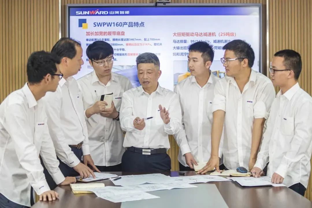 长沙经开区劳模林宏武：扎根工程机械40载 永葆实干创新赤子心