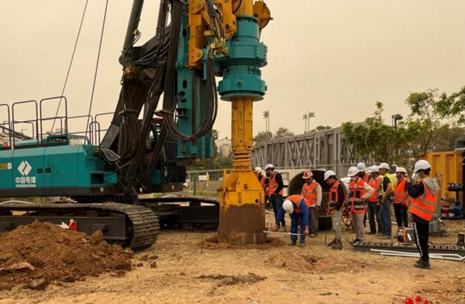 又双叒叕获感谢信！宝运莱智能携手中国电建勇闯“一带一路”