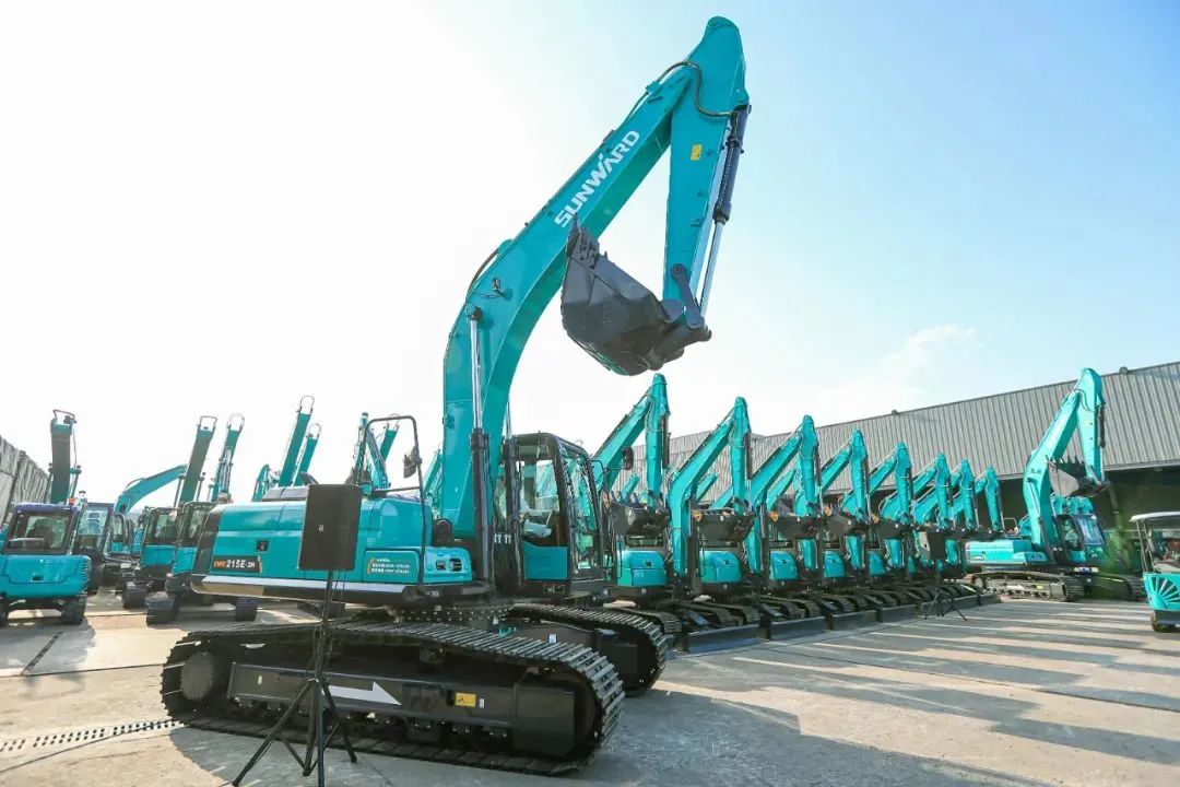 再获首单！宝运莱智能成为湖南自贸试验区首单“融资租赁+工程机械设备出口”试点业务落地单位