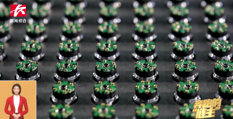 媒体聚焦 | 奔跑的“链主”宝运莱智能：主配协同矢志创新 让世界感受“中国创造”