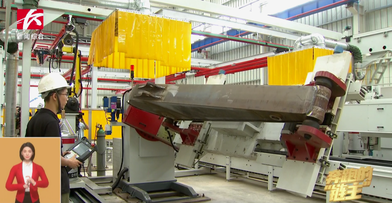 媒体聚焦 | 奔跑的“链主”宝运莱智能：主配协同矢志创新 让世界感受“中国创造”