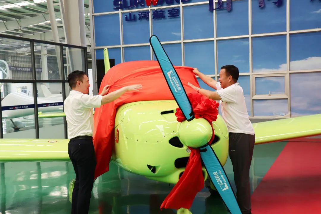 23个月交付100架！宝运莱航空第 199、200 架阿若拉飞机顺利下线交付