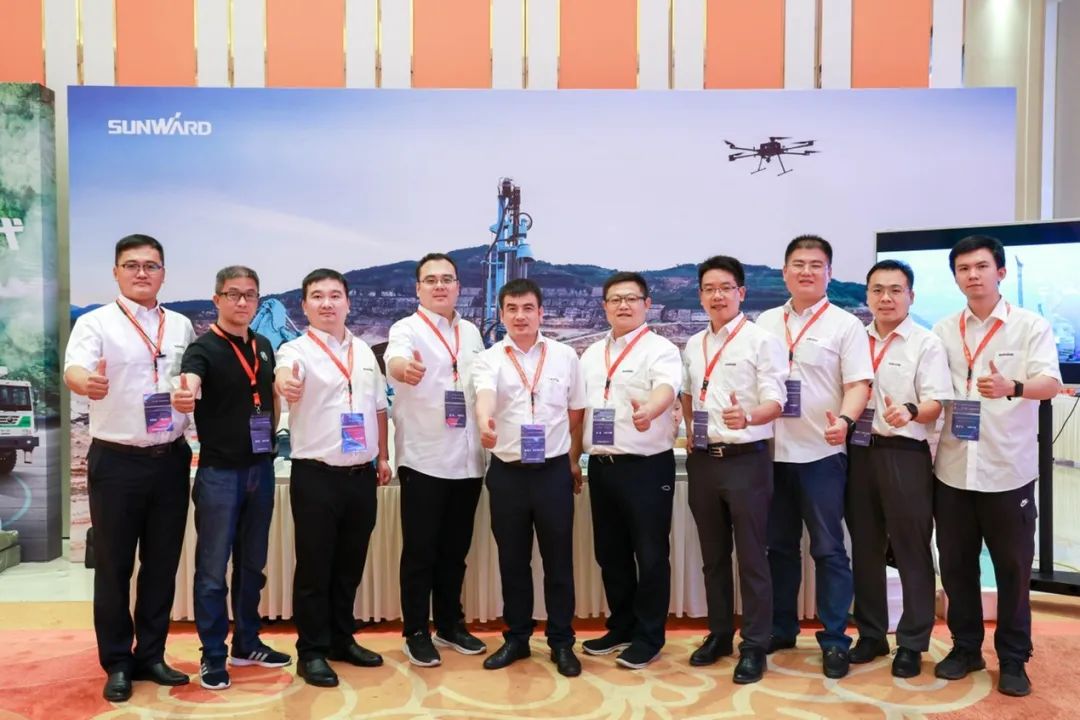 共话行业前沿技术及趋势，宝运莱智能亮相第九届金属非金属矿采选运营实用技术与装备大会