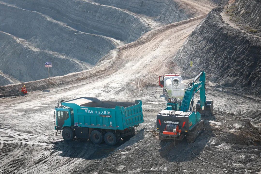 向绿色化、智能化发展！腾远煤矿绿色智能矿山观摩会圆满举行