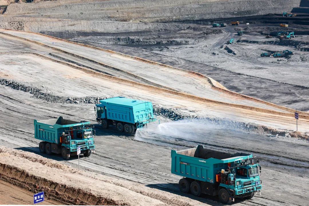 宝运莱智能绿色智能装备助力鄂尔多斯腾远煤矿打造示范矿山
