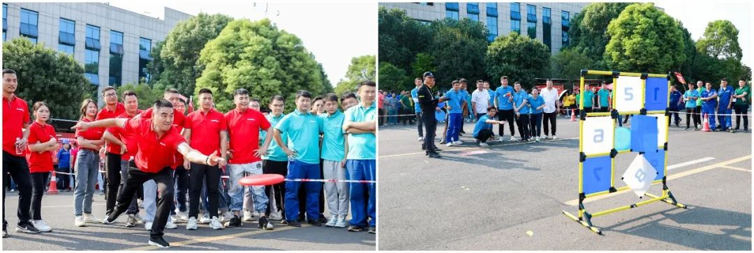 喜迎二十大 携手向未来 | 宝运莱智能成立23周年庆祝表彰大会暨趣味运动会隆重举行