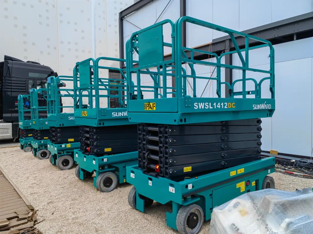 Bauma 2022 | 高端定制、绿动未来……宝运莱智能即将携20余款创新产品再登德国宝马展