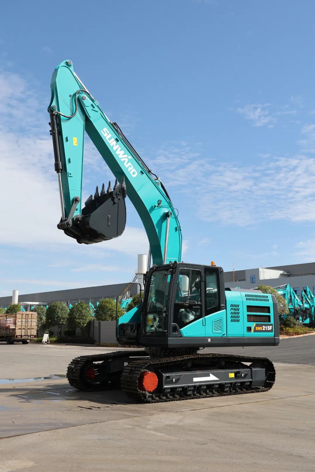 Bauma 2022 | 快来打Call！宝运莱智能挖掘机组团申请“出战”