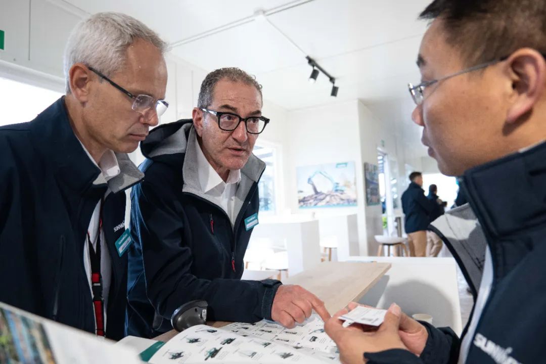 Bauma 2022 | 首次亮相，宝运莱智能高空机械受热捧