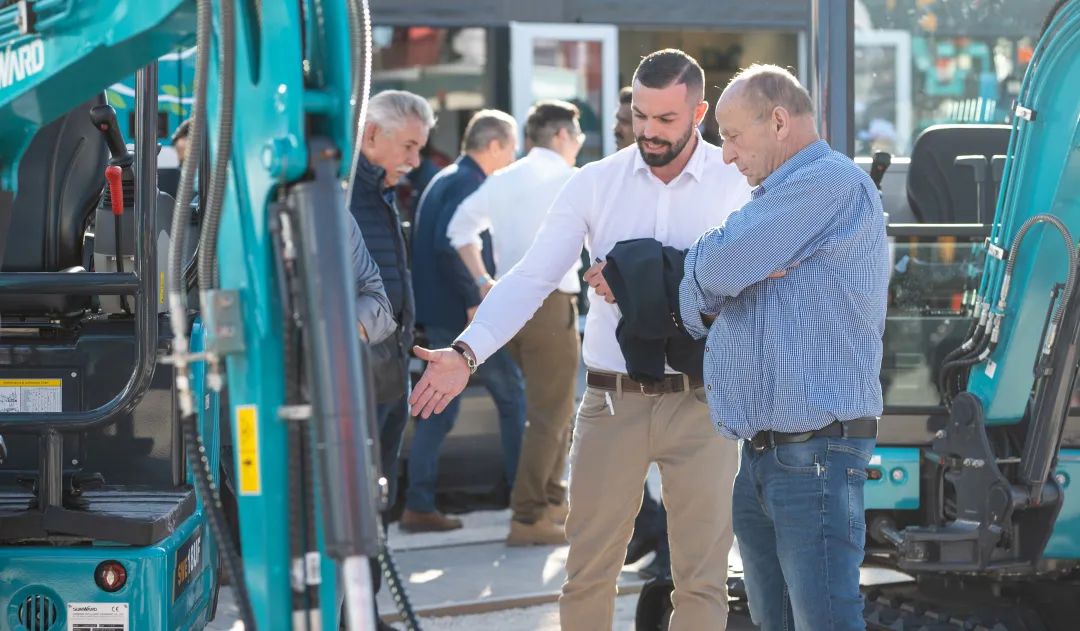 Bauma 2022 | 逆势而行奠新基！宝运莱智能德国宝马展圆满收官