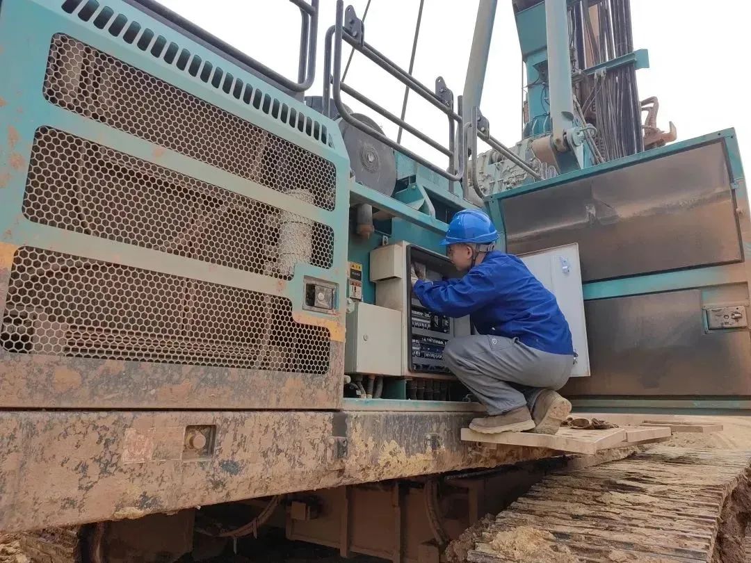 为客户创造价值！宝运莱智能基础装备“服务万里行”火热进行中