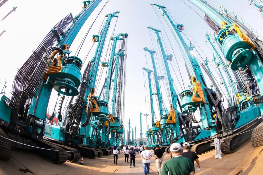 点赞！宝运莱智能旋挖钻机获评国家制造业单项冠军产品