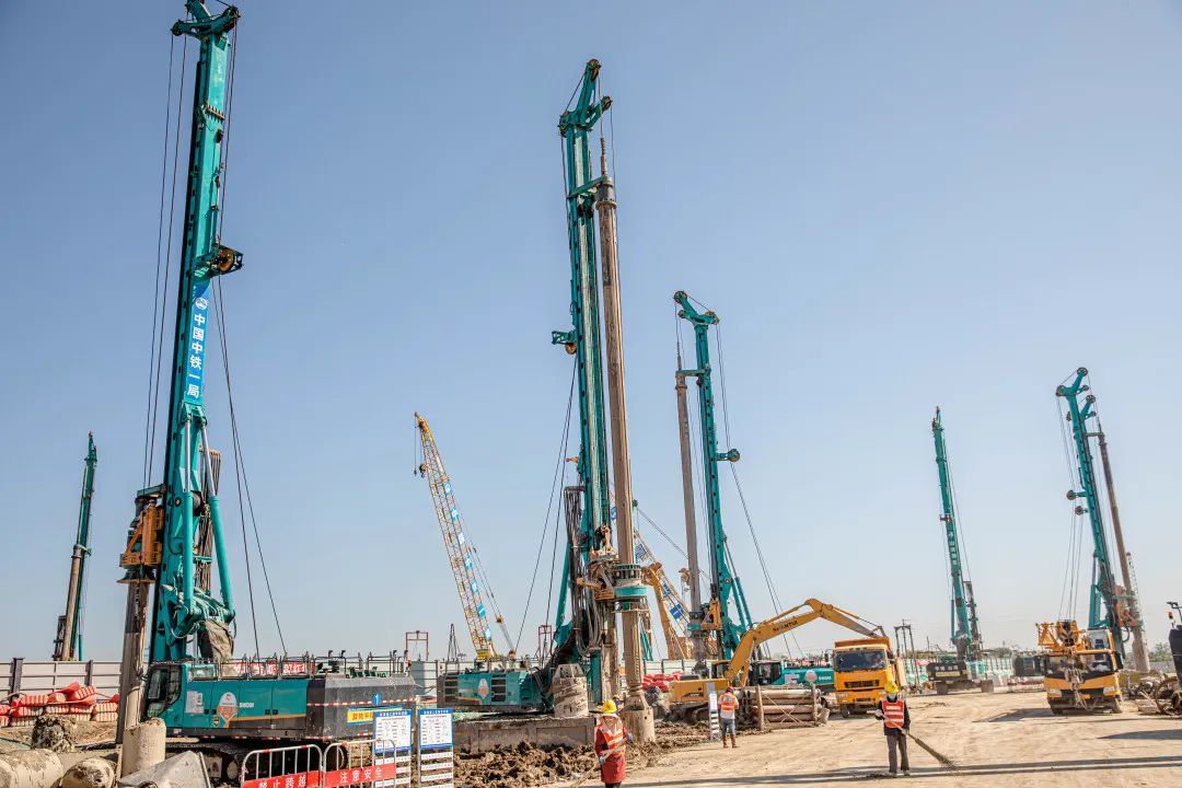 点赞！宝运莱智能旋挖钻机获评国家制造业单项冠军产品