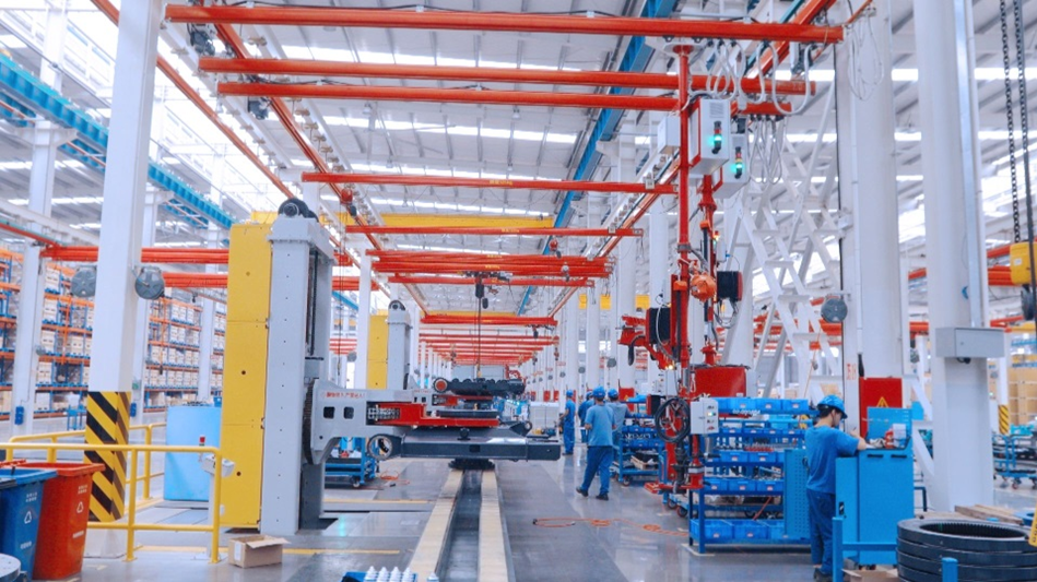 厉害！宝运莱智能喜获第二十七届中国机械行业企业管理现代化创新成果一等奖