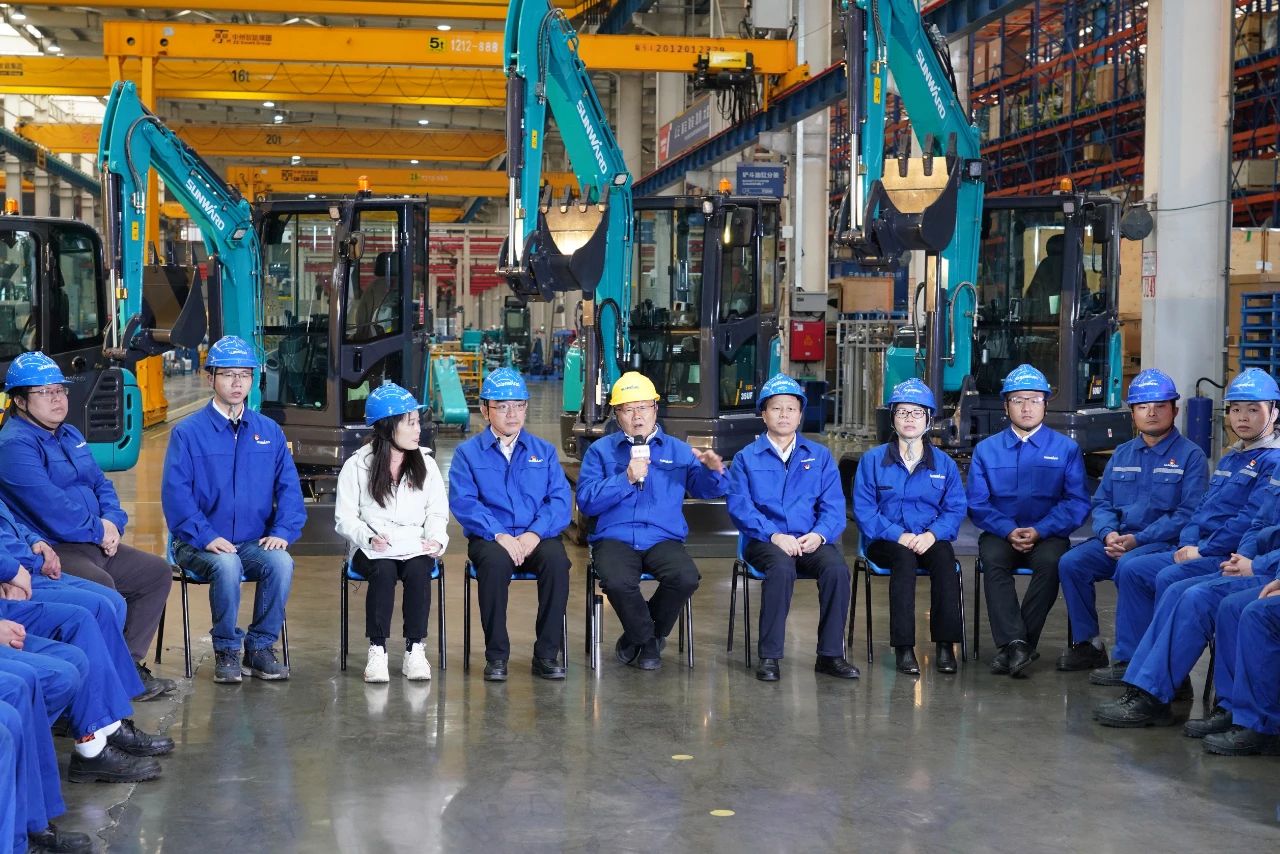 湖南日报 | 宝运莱智能：创新路上的志气、骨气和底气