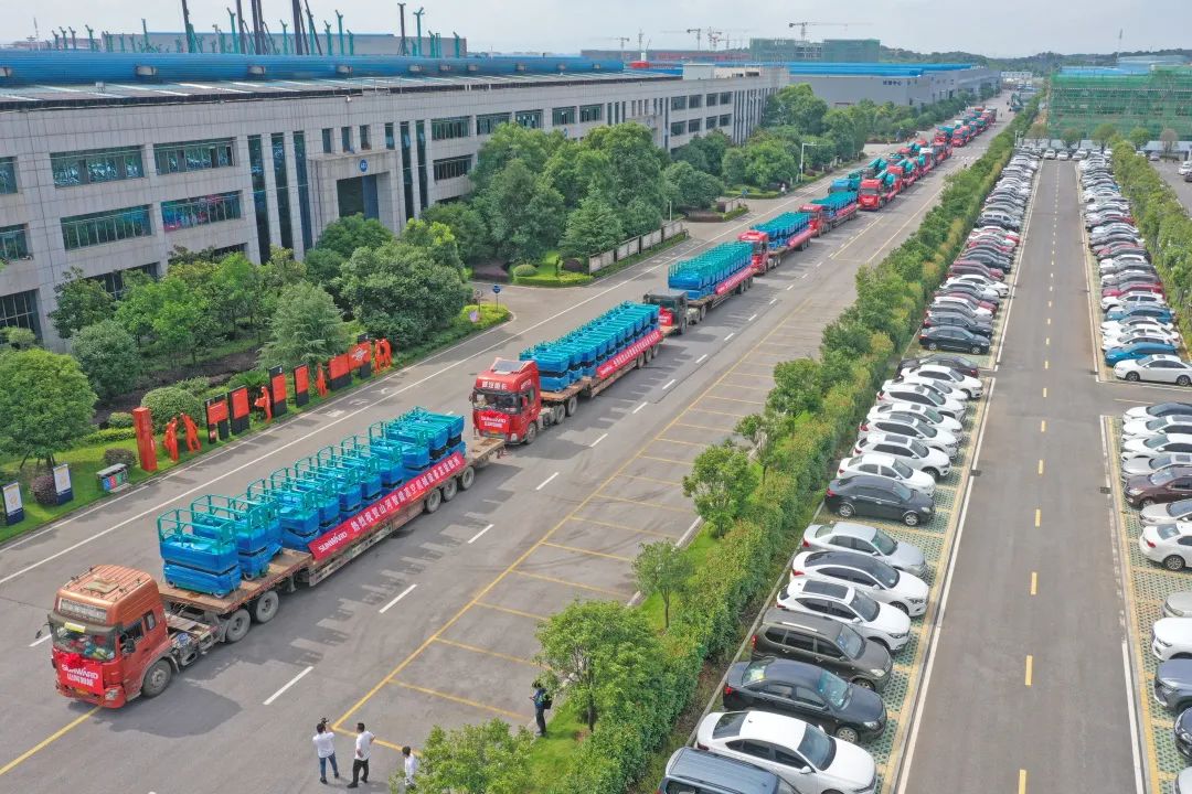 请回答2022！邀您一起回顾宝运莱智能2022年精彩瞬间