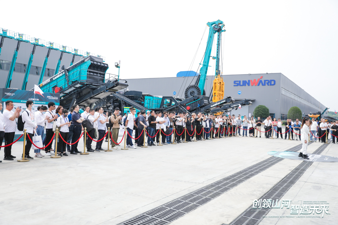 千人齐聚、爆品出击！宝运莱智能新品推介会圆满举办