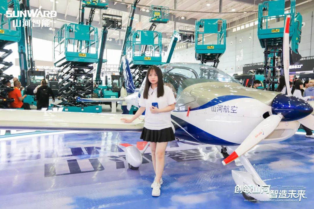 闪耀2023 CICEE！看宝运莱智能“明星产品”有多“炫”