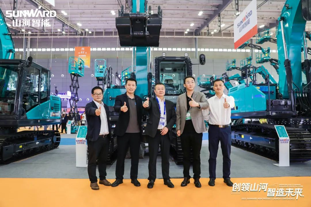 2023 CICEE | 全球工程机械盛会完美落幕！宝运莱智能交出闪亮答卷
