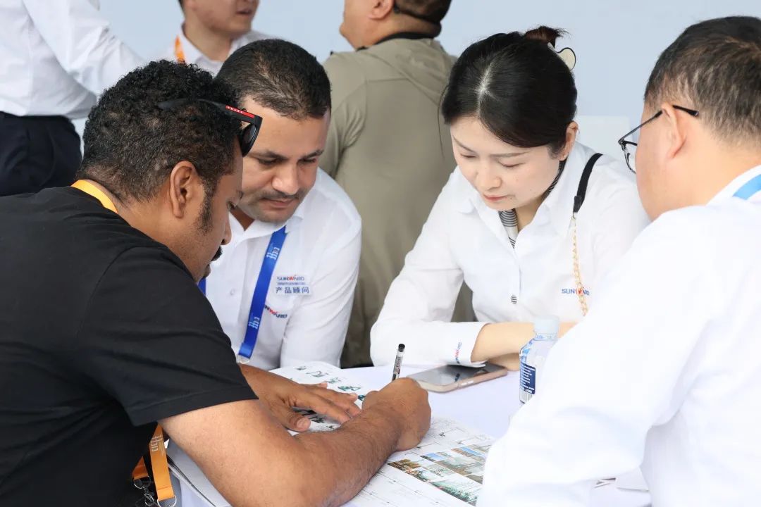 2023 CICEE | 全球工程机械盛会完美落幕！宝运莱智能交出闪亮答卷