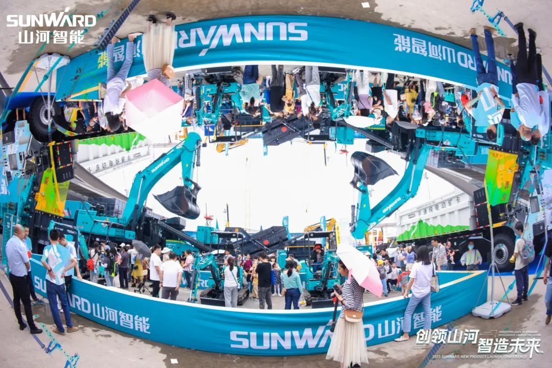 2023 CICEE | 全球工程机械盛会完美落幕！宝运莱智能交出闪亮答卷
