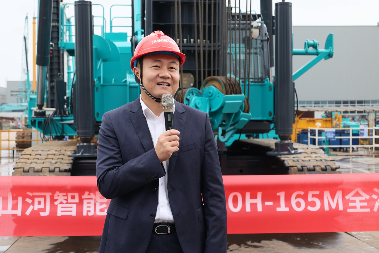 民族品牌获认可！宝运莱智能桩架产品交付香港客户