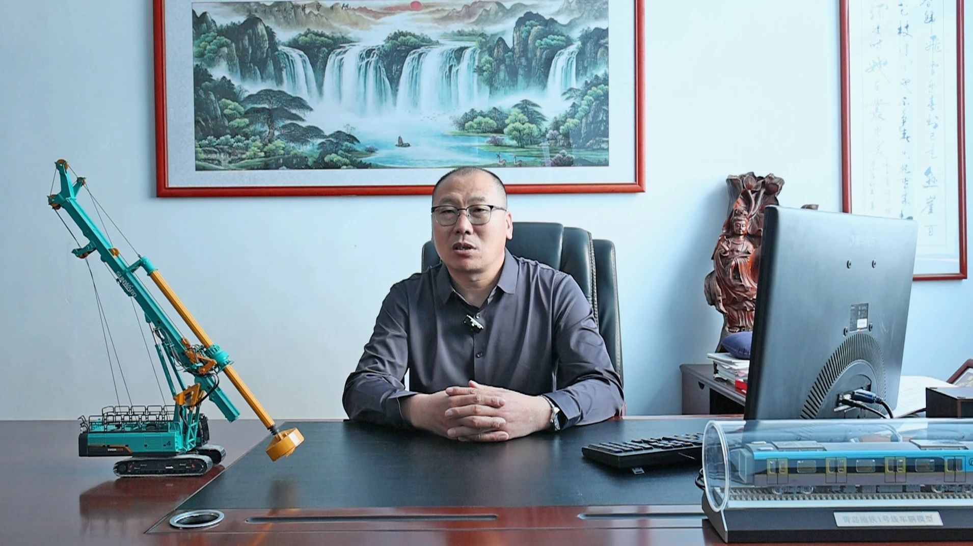 创富故事 | 制造惊喜、创造价值！宝运莱智能旋挖钻机用实力俘获他的心