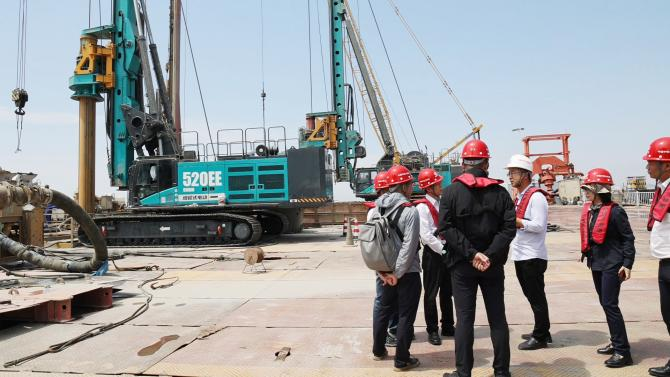 先导式创新，再推电动新品！宝运莱智能SWDM520EE增程式旋挖钻机推介会成功举办