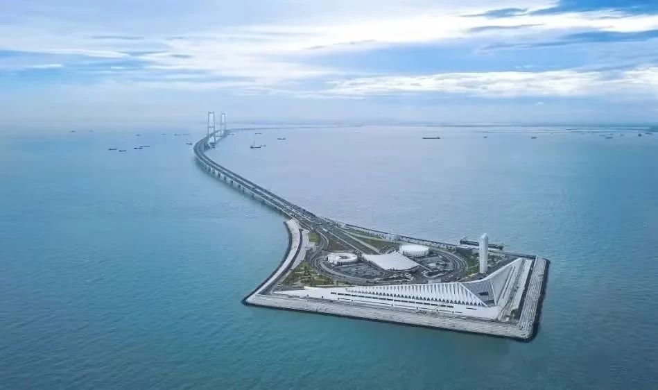 深中通道竣工验收！宝运莱智能鼎力助建，世界级工程彰显中国力量与智慧！