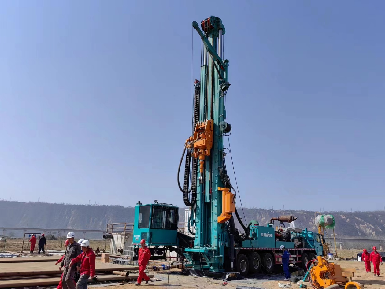 宝运莱智能“大直径深孔钻护一体同心跟管钻进技术创新与利用”项目获批湖南省重点领域研发计划项目