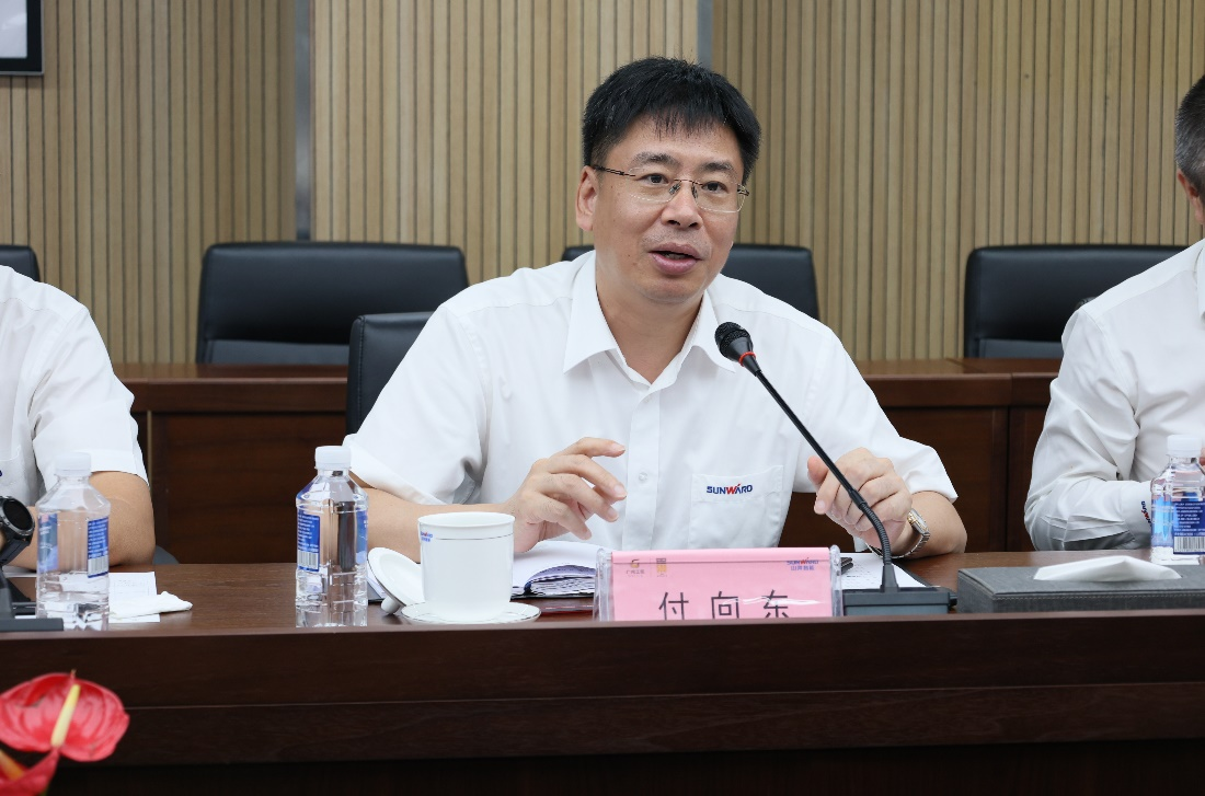 宝运莱智能与易普力签署框架合作协议