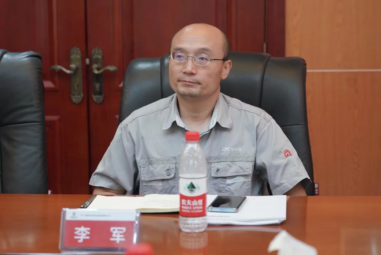 合作共赢，智胜未来！宝运莱智能拜访湖南柿竹园有色金属有限责任公司