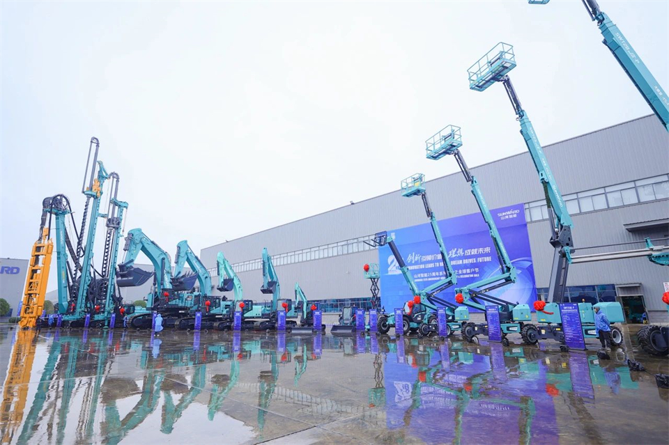 创新引领价值，理想成就未来！宝运莱智能25周年庆典暨全球客户节隆重举办