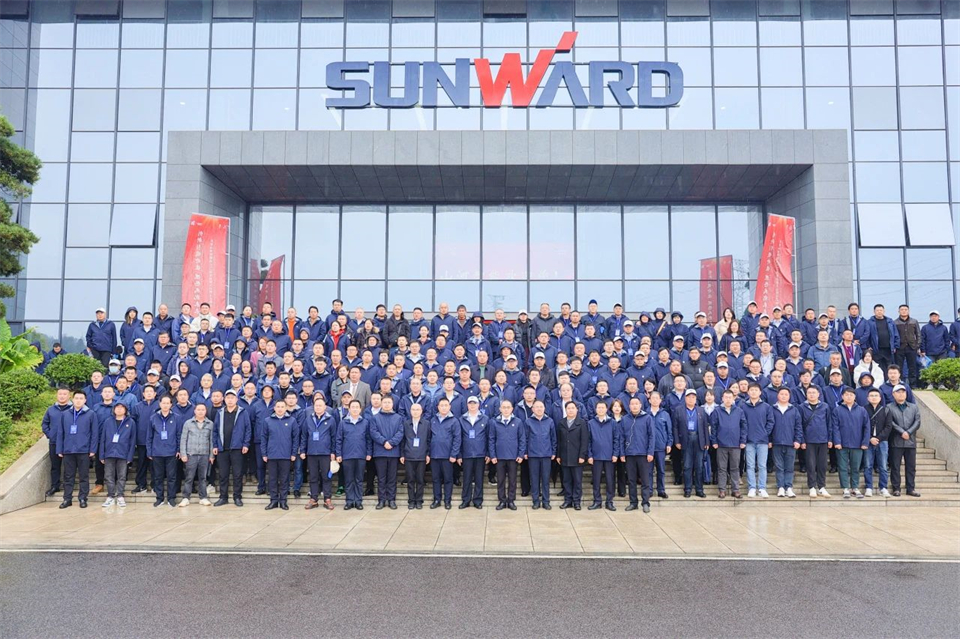 创新引领价值，理想成就未来！宝运莱智能25周年庆典暨全球客户节隆重举办