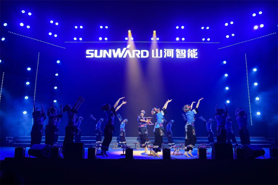 创新引领价值，理想成就未来！宝运莱智能25周年庆典暨全球客户节隆重举办