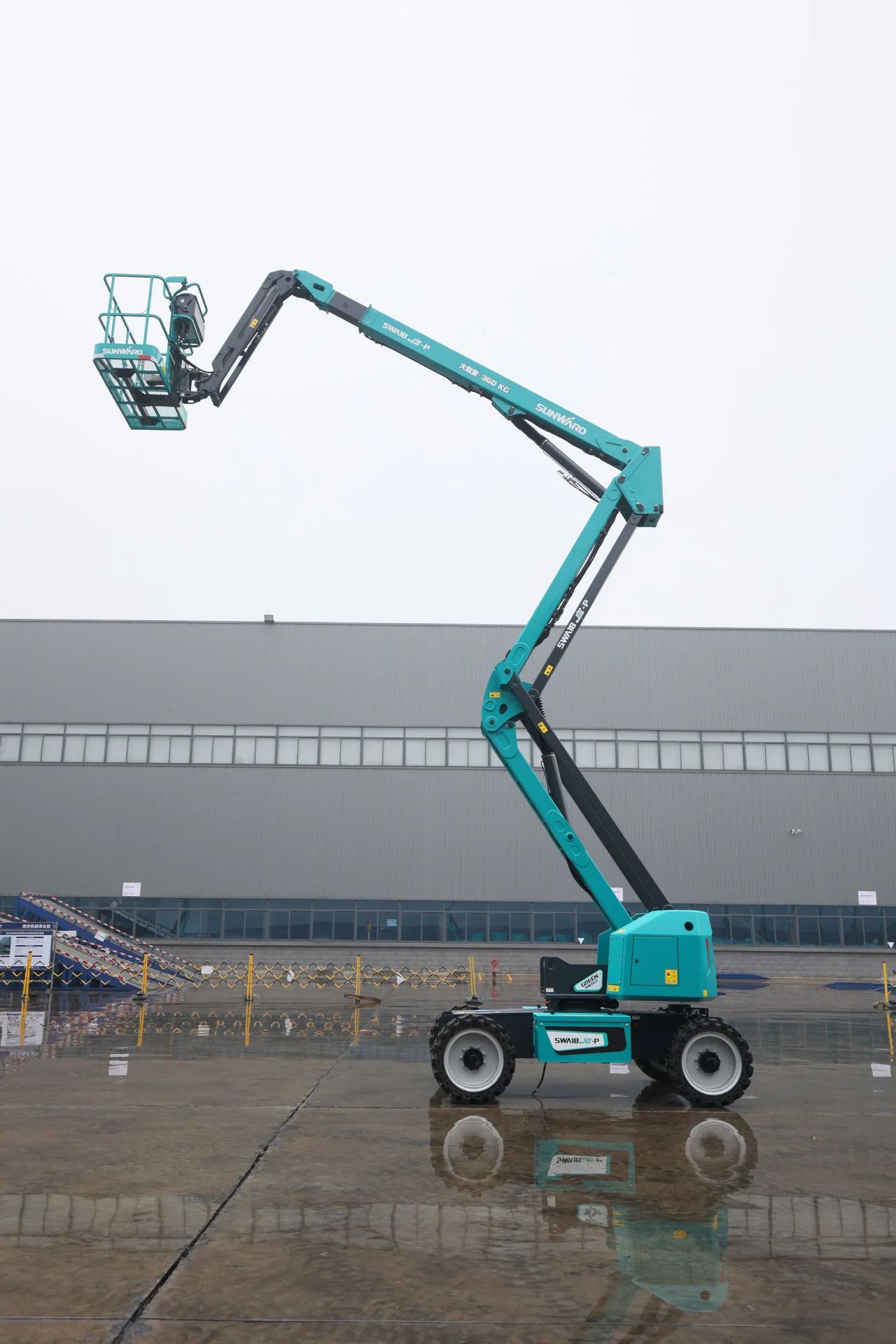 点赞！宝运莱智能创新设备荣登CMIIC2024明星产品榜单