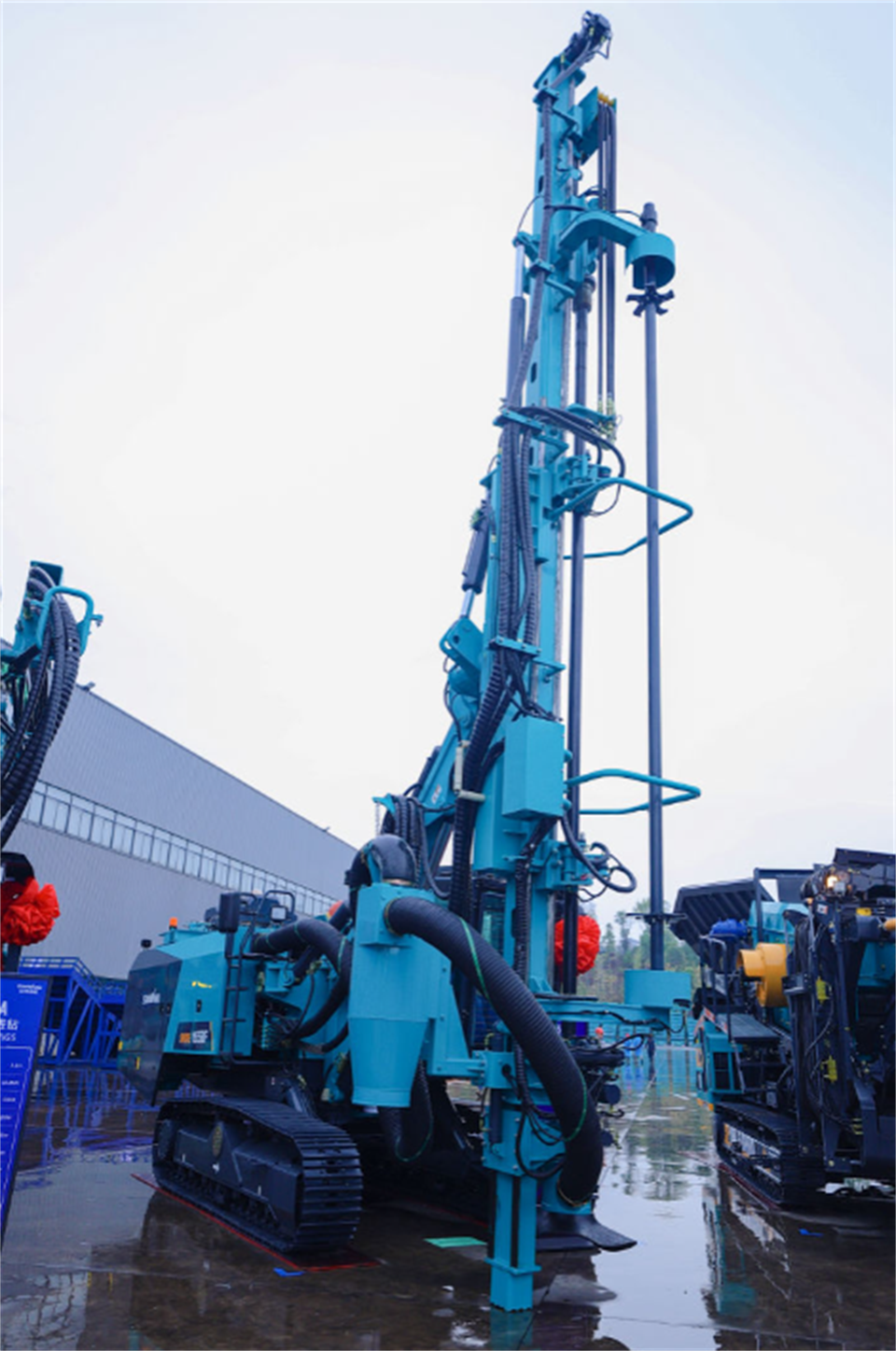 为客户创造价值，宝运莱智能集中发布20余款新品