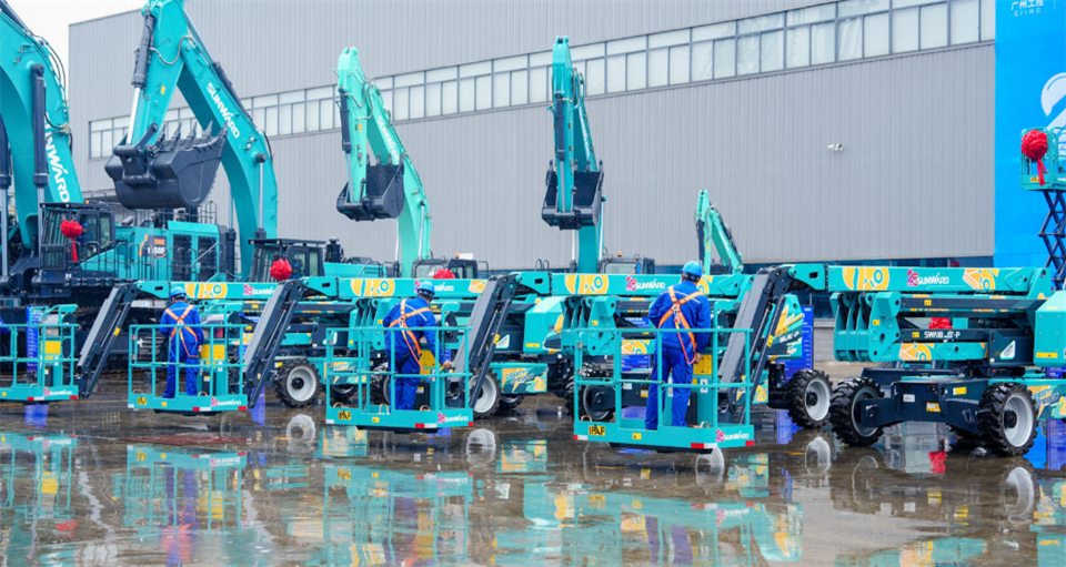 为客户创造价值，宝运莱智能集中发布20余款新品