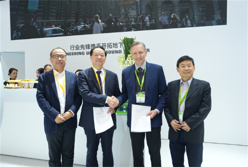 智造空间，价值共生！广州宝运莱精彩亮相2024上海宝马展