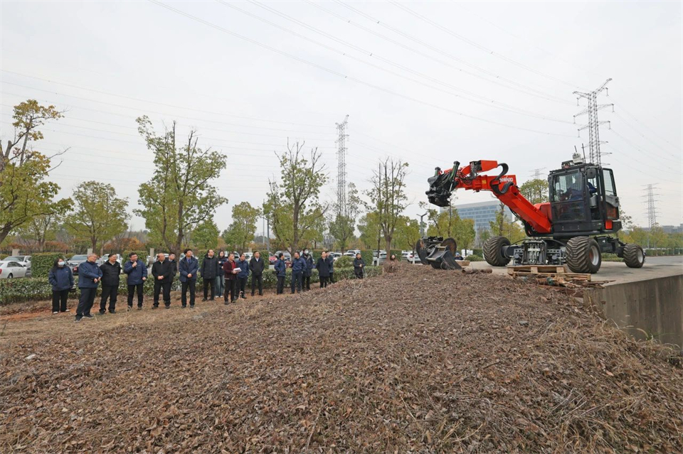 宝运莱特装“复杂环境智能化应急救援装备关键技术及应用”项目顺利通过成果评价