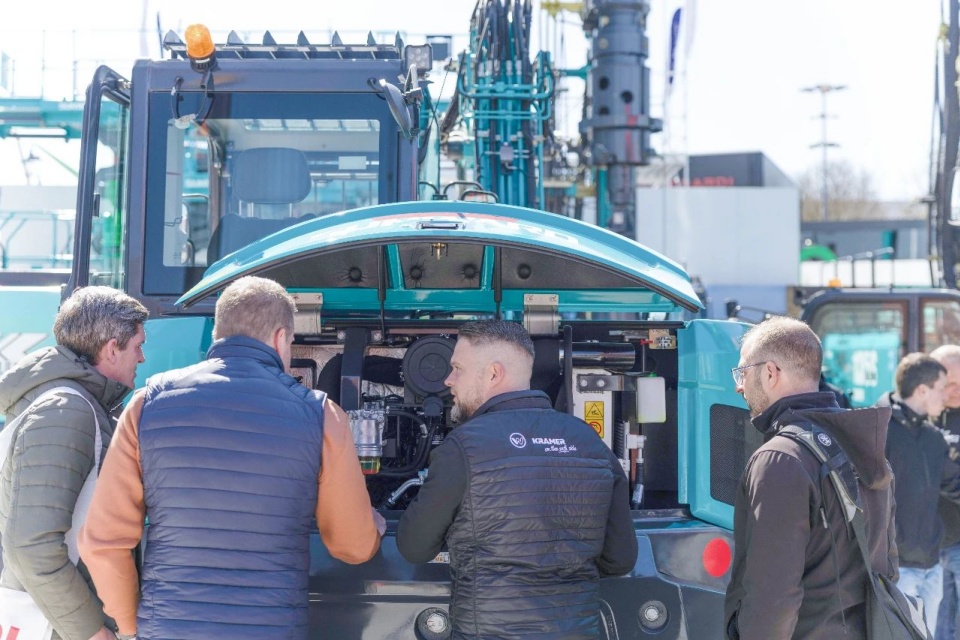 Bauma 2025 | 聚焦2025德国宝马展，探索宝运莱智能的创新设备与可持续解决方案