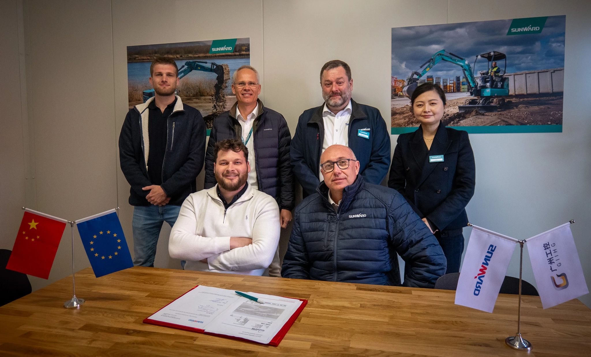 Bauma2025 | 宝运莱智能德国宝马展火热收官！相约2025长沙展！