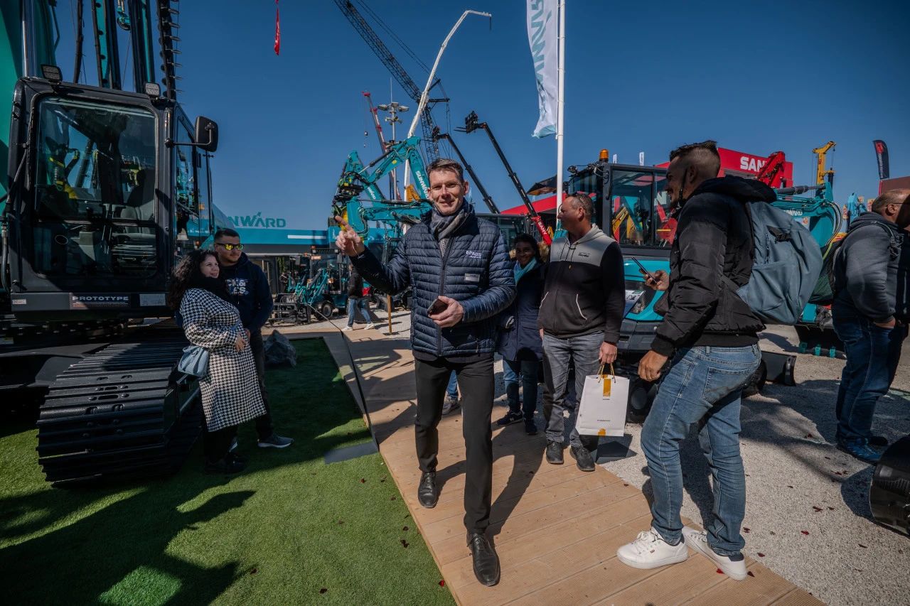 宝运莱智能董事长付向东：以绿色智造与全球战略解锁中国工程机械的进阶密码