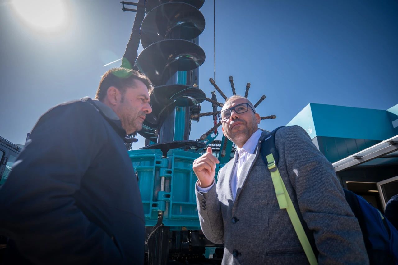 宝运莱智能董事长付向东：以绿色智造与全球战略解锁中国工程机械的进阶密码