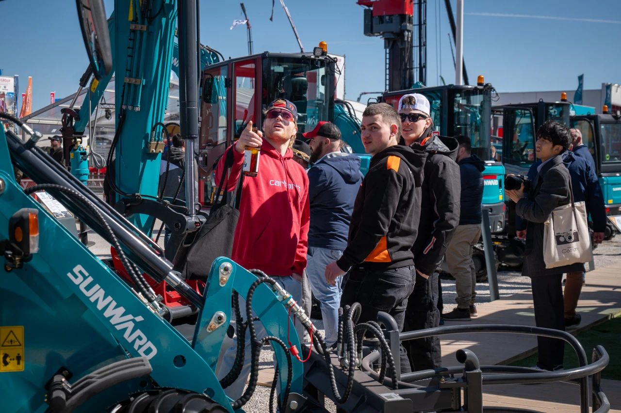 宝运莱智能董事长付向东：以绿色智造与全球战略解锁中国工程机械的进阶密码