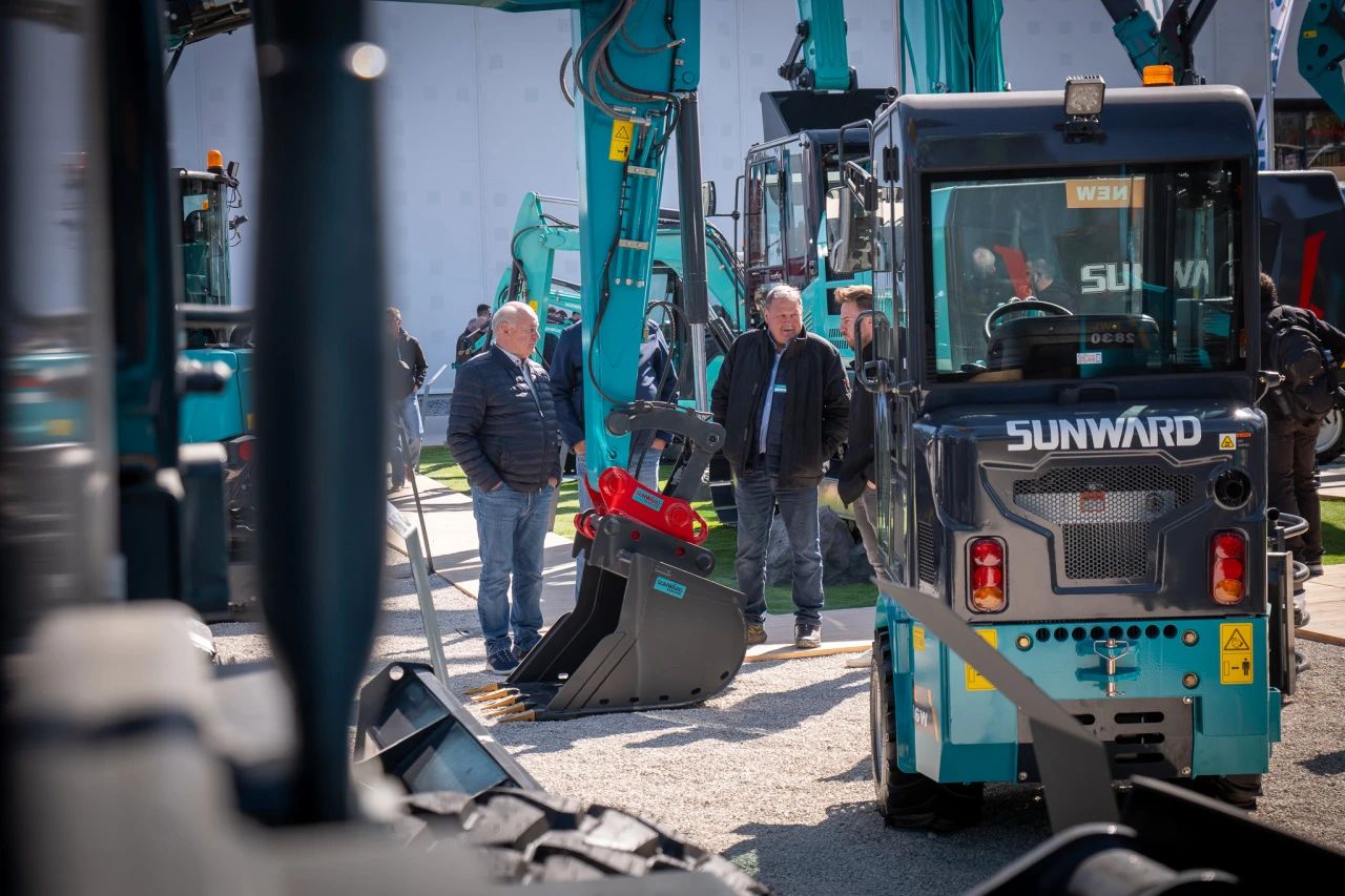 宝运莱智能董事长付向东：以绿色智造与全球战略解锁中国工程机械的进阶密码