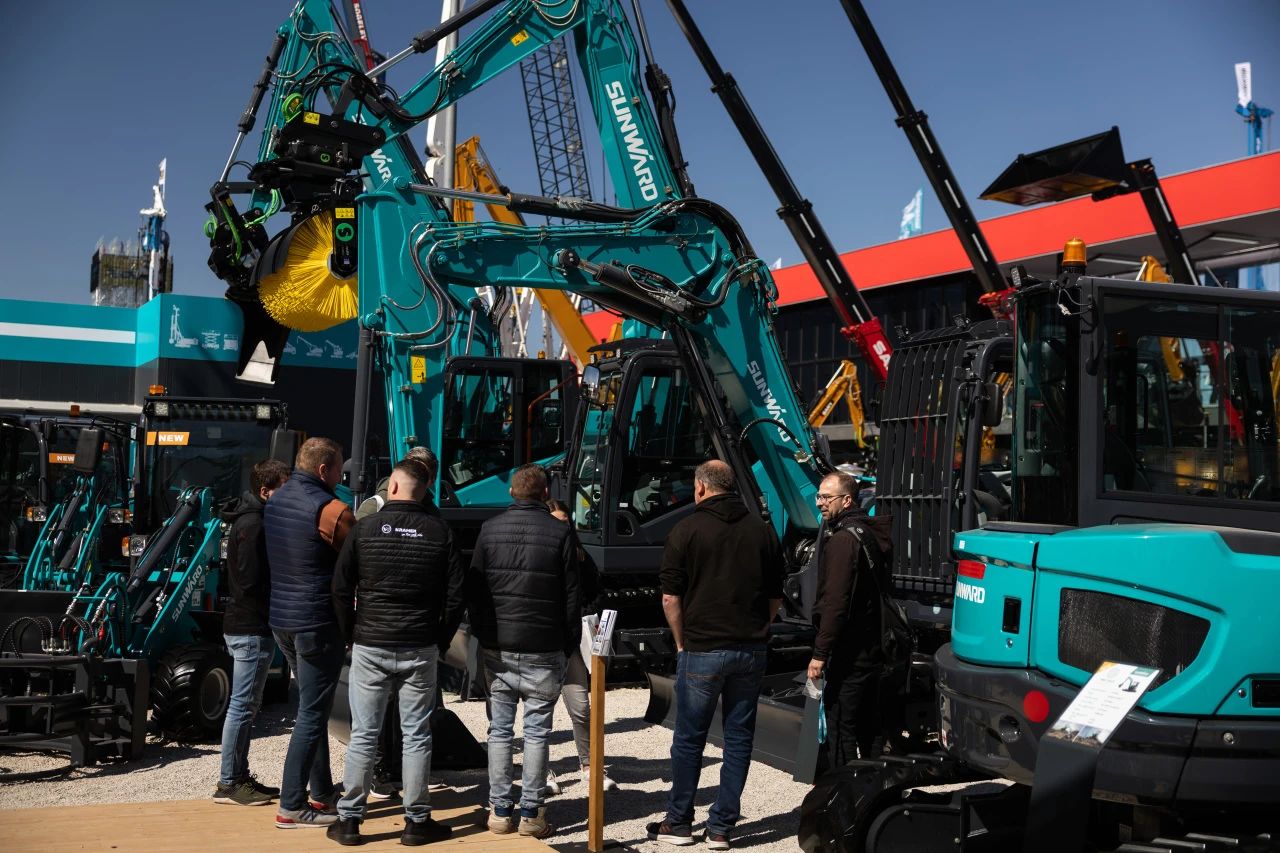 宝运莱智能董事长付向东：以绿色智造与全球战略解锁中国工程机械的进阶密码