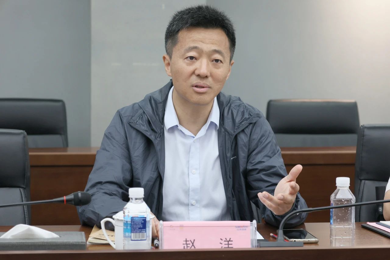 共促中国制造扬帆海外！中国出口信用保险公司到访宝运莱智能