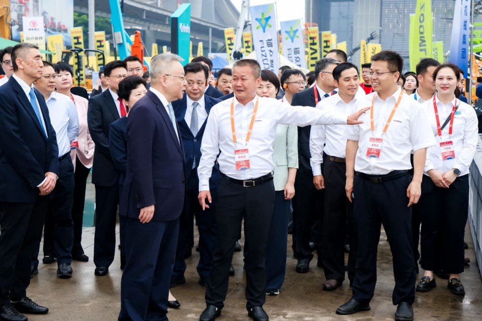 2025 CICEE | 宝运莱智能实力闪耀2025长沙国际工程机械展