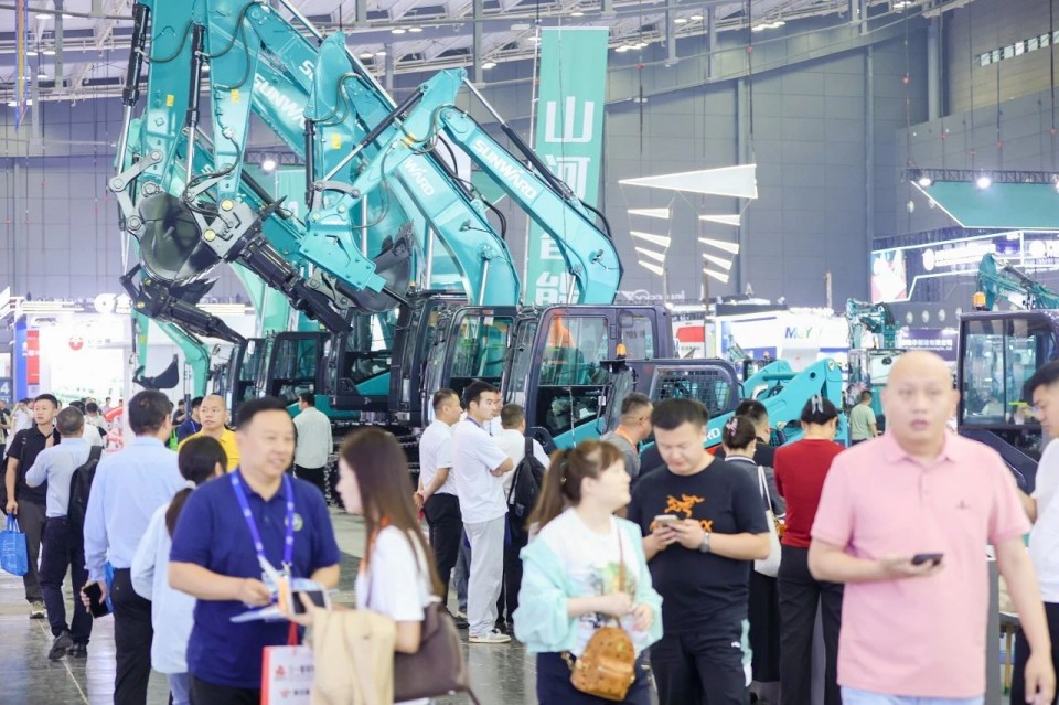 2025 CICEE | 宝运莱智能实力闪耀2025长沙国际工程机械展